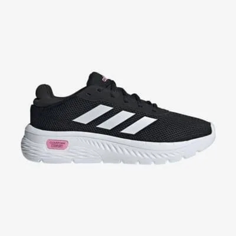 8.5 Adidas Black And White Cloudfoam Womens Shoes